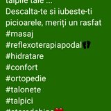 Pauza relaxanta si un masaj bun din partea mea,
